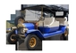 Ford T Model Replica Vintage Golf Cart With Aluminium Alloy Wheel Vacuum Tyre